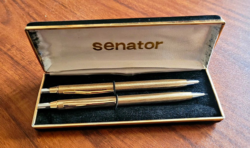 Senator schreibset vintage - senator,