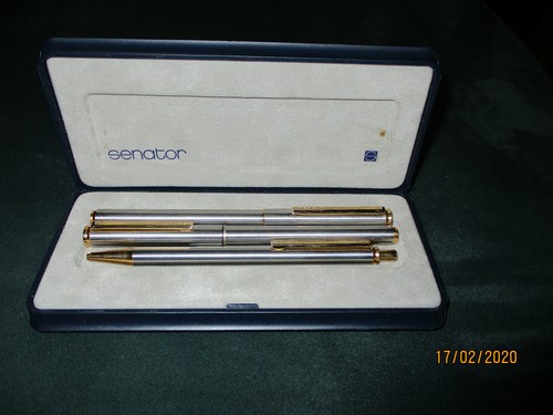 Senator schreibset teile - 3,
