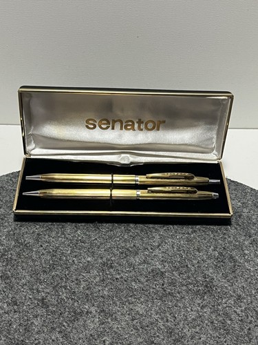 Vintage senator stift set - vintage,
