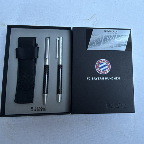 Senator schreibset mit - etui, in
