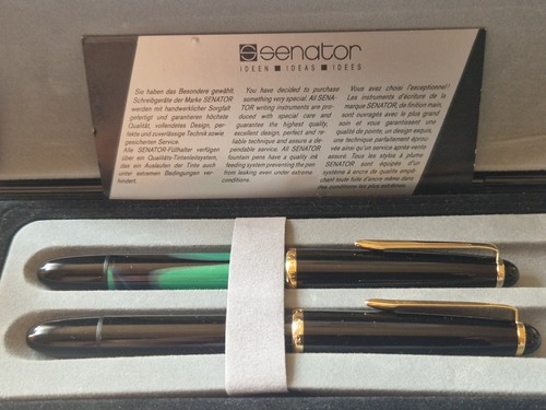 Schreibset von senator - schreibset,