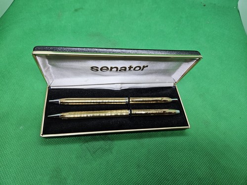 Schreibset von senator mit - von,