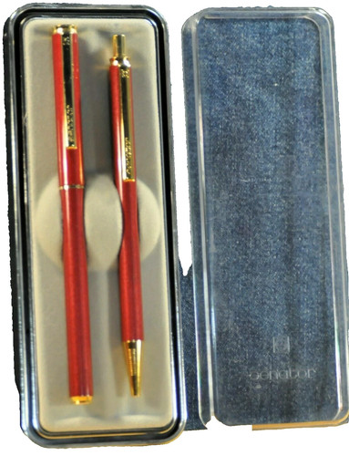 Nos senator red lacquer - senator,