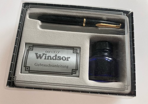Senator windsor - senator,